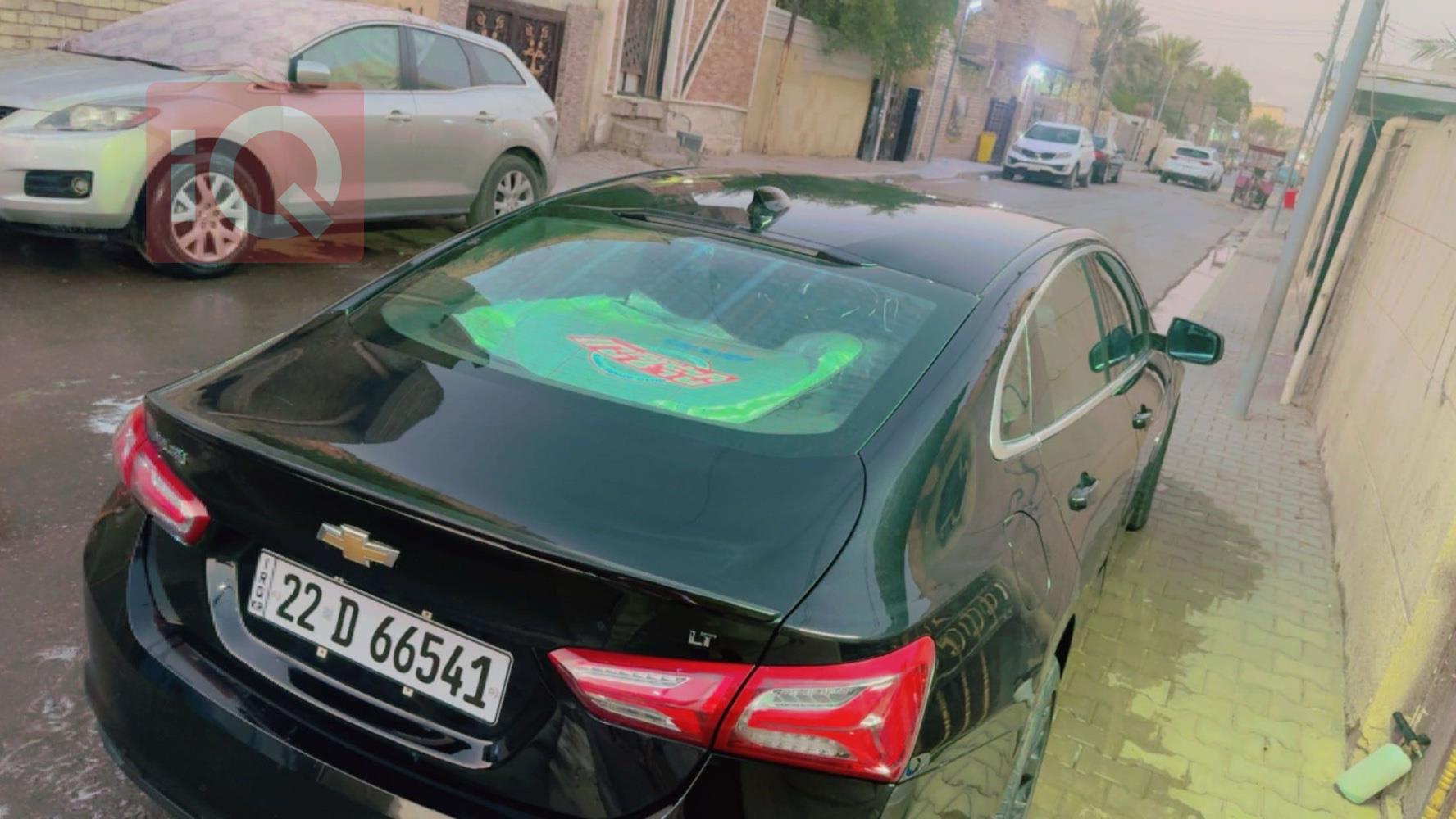 شێڤرۆلێت مالیبۆ